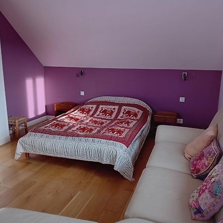 Loft Sur La Bievre Apartment Bievres Bagian luar foto