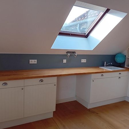 Loft Sur La Bievre Apartment Bievres Bagian luar foto