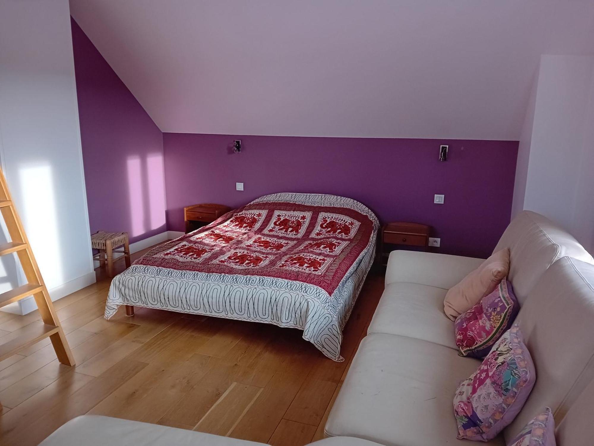 Loft Sur La Bievre Apartment Bievres Bagian luar foto