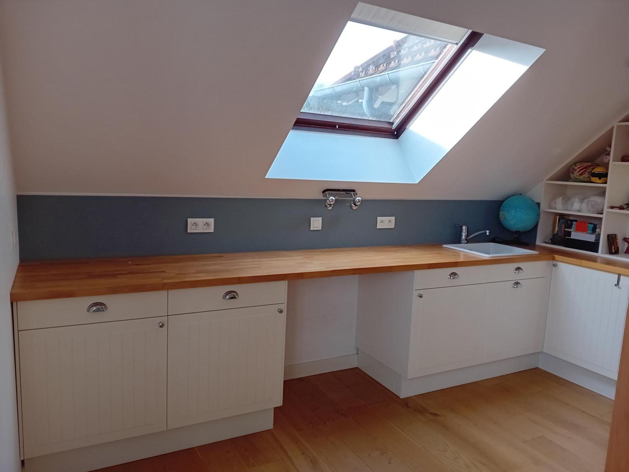 Loft Sur La Bievre Apartment Bievres Bagian luar foto